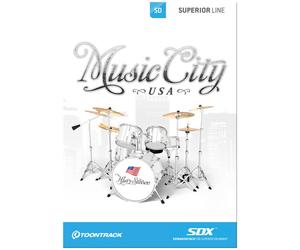 Toontrack Toontrack SDX Music City USA