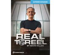 Toontrack Toontrack SDX Real to Reel