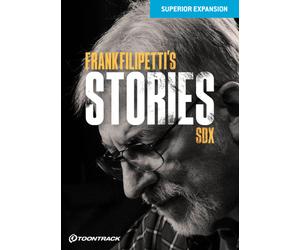Toontrack Toontrack SDX Stories