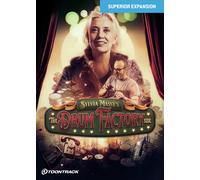 Toontrack Toontrack SDX The Drum Factory S. Massy