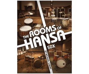 Toontrack Toontrack SDX The Rooms of Hansa