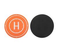 TOONZZ 250mm Landing Parking Tablier Hélipad Tapis De Souris Tapis D'atterrissage for DJI Maivc Mini/Tello/Spark/Air Landing Pads Drone Accessoires