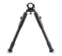 ToopMount de Fusil bipied Tactique à Montage sur 8-10 inches - Goujon pivotant Extensible Tension du Ressort réglable pour Fusil à air comprimé