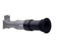 ToopMount télescope oculaire Espion Airsoft Couvre il en Caoutchouc Prolongateur de recul 40-43.5mm Flexible d'illeton Visière Antichoc Lunette de visée pour la Chasse