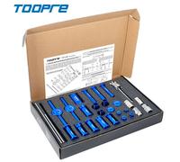TOOPRE vélo à dégagement rapide à axe traversant moyeu roulement presse ensemble vélo roulement Installation outil de retrait roulement moyeu outil d'assemblage AXI-1 Set Gold