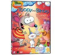Toopy and Binoo - Binoo's Birthday