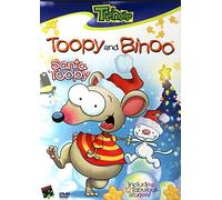 Toopy and Binoo Santa Toopy