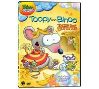 Toopy and Binoo: Toopy Goes Bananas