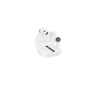 TooQ Bender TQBWH-0031W Écouteurs intra-auriculaires Bluetooth 5.1 Blanc - 20-20000 Hz, portée 10m, autonomie 4h (18h avec boîtier), USB Type-C