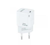 Tooq Cargador De Pared Usb-C Pd20w, Blanco