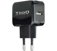 TooQ Chargeur mural TQWC-1S01/ 1xUSB/ 12W/ Noir
