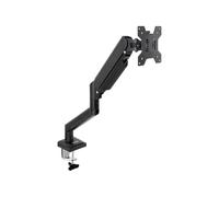 TOOQ DB1334TNR-B - Support de Table pour écran 13”-34”, Noir