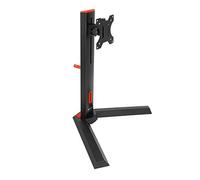 TOOQ DB1401TN-B Support de Table de Jeu pour écrans de 17" à 32" Noir
