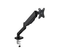 TooQ Support de table pivotant/inclinable DB5032TNR-B pour écran 17"-32" bras articulé réglable noir