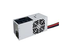 TooQ Ecopower II TFX OEM unité d'alimentation d'énergie 500 W 20+4 pin ATX Argent