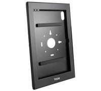 TooQ Encadrement Antivol avec Serrure de Sécurité pour Tablettes 14.6 pour Samsung GalaxyTab S8, Ultra/S9 Ultra/S10 Ultra/S11 Ultra
