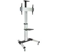 Tooq FS1870M-B Floor Stand Tooq FS1870M-B pour TV 37-70"/ jusqu'à 50kg