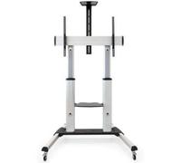 Tooq FS20300M-B Floor Stand Tooq FS20300M-B pour téléviseurs 60-100"/ jusqu'à 100kg
