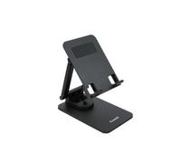 TooQ Hermes Support passif Mobile/smartphone, Tablette / UMPC Noir