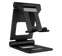 Support de tablette TooQ PH-KEOPS-NOCHE Aluminium Noir