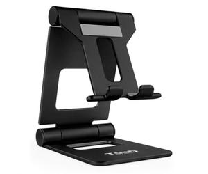 TooQ Keops Support passif Mobile/smartphone, Tablette / UMPC Noir