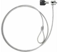 TooQ Laptop Security Cable TQCLKC0025/ 1.5m