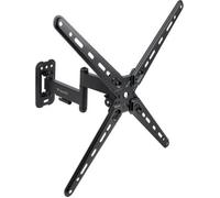 Support Mural Inclinable et Rotatif pour écrans 13""-55"" - TOOQ LP1356TN-B