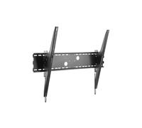 TooQ LP42130T-B, 130 kg, 152,4 cm (60"), 2,54 m (100"), 200 x 200 mm, 1000 x 800 mm, Noir
