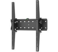 TooQ Support mural inclinable LP4255T-B 32 à 55" VESA 400×400 jusqu'à 40 kg Distance 53 mm Noir
