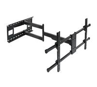 TooQ Support TV avec bras LP4380XL-B 10400 mAh Noir