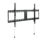 TOOQ LP4390F-B - Support Mural pour écrans 43" - 90", Maximum 70 kg, Noir
