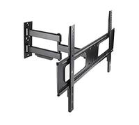 TOOQ LP6070TN-B - Support Mural d'écran Plat 177,8 cm (70") Noir - Supports muraux d'écrans Plats (50 kg, 94 cm (37"), 177,8 cm (70"), 600 x 400 mm, 600 x 400 mm, Noir)