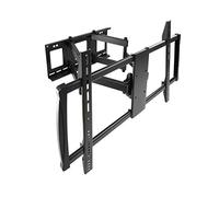 TOOQ LP75100TN-B - Support - pour écran plat - métal à haute résistance - noir - Taille d'écran : 60"-100" - Interface de montage : jusqu'à 900 x 600 mm - montable sur mur Noir G