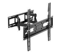 TooQ LP7846TN-B Support mural pivotant / inclinable / niveau pour TV 32-70"/ jusqu'à 40kg