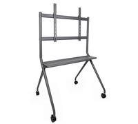 tooq meuble tv avec roulettes fs20205m b 50 86