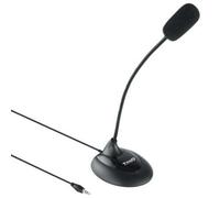 TooQ Microphone de bureau TQMM-213