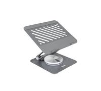TooQ Support pliable pour tablettes PH-NARVI-G Jusqu'à 13" Gris