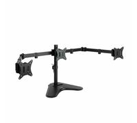 TooQ Support de table DB1704TN-B pour 3 écrans 17" à 27" Noir