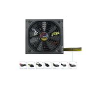 TooQ Technology Alimentation ATX TooQ Apolo - 650W (Noir)