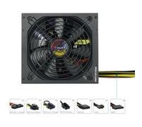 TOOQ TQAPOLO-650SP - Alimentation ATX 650 W avec PFC Actif, Noir