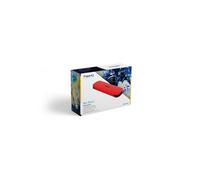TooQ Technology Boitier externe USB-C 3.2 Tooq TQE-2201 - M.2 NVMe Type 2280 (Rouge)