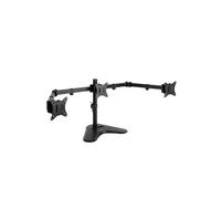 TooQ Technology Modèle du produit : Support triple-écran à poser Tooq DB1704TN 13'-27' (7kg max) (Noir)