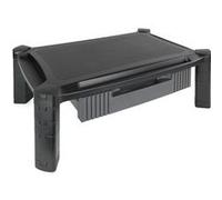 TooQ Technology Modèle : Support / Rehausseur pour Ecran MMPSSD01 10kg max (Noir) G