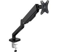 TooQ Support de table pivotant/inclinable DB5032TNR-B pour écran 17"-32" bras articulé réglable noir