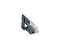 TooQ Technology Support mural TooQ TQMPM4776 pour Mini-PC 5kg max