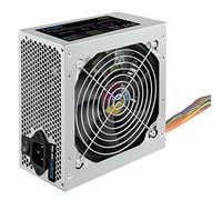 TOOQ TQAPOLO-500SP - Alimentation ATX 500 W avec PFC Actif, Argent