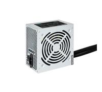 TooQ Alimentation ATX TQAPOLO-500SP 500 W PFC actif Argent
