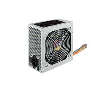 TooQ TQAPOLO-550SP Alimentation 550W ATX 20+4 pin, PFC Actif, efficacité 78%, protections OCP/OVP/OPP/SCP/UVP/OTP, ventilateur 12cm, Certifié CE/RoHS