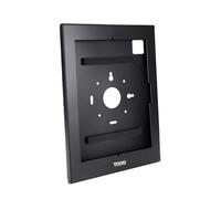 TOOQ TQATTE2601-M-B - Cadre antivol avec Serrure de sécurité pour tablettes 12,4” à 13”, Noir