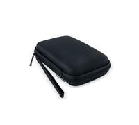 TooQ TQBC-E2503B Housse de disques de stockage Noir